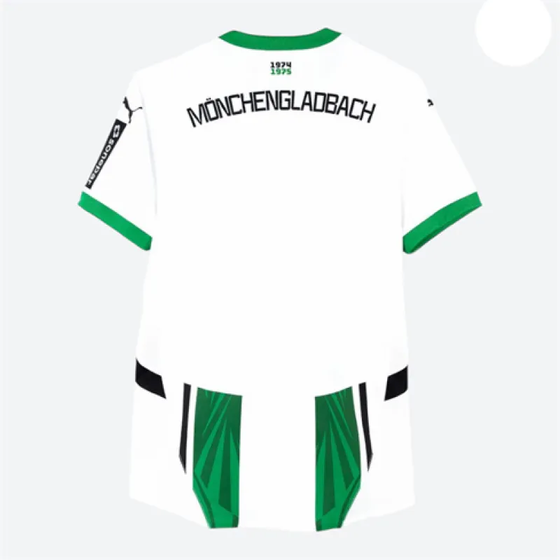 Maillot Extérieur Mönchengladbach 2024/25 - Fan
