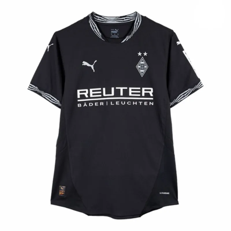 Maillot Extérieur Mönchengladbach 2024/25 - Fan