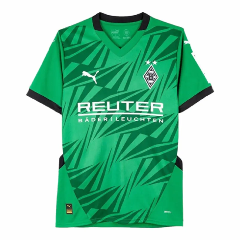 Maillot Extérieur Mönchengladbach 2024/25 - Fan