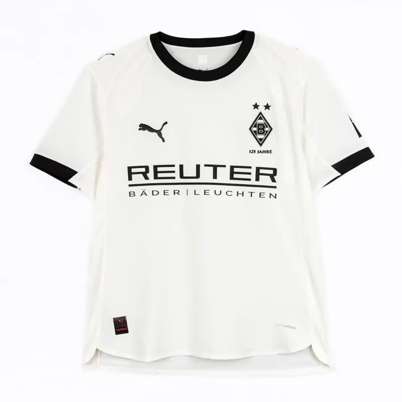 Camiseta Gladbach Local 2025/26 - Fan