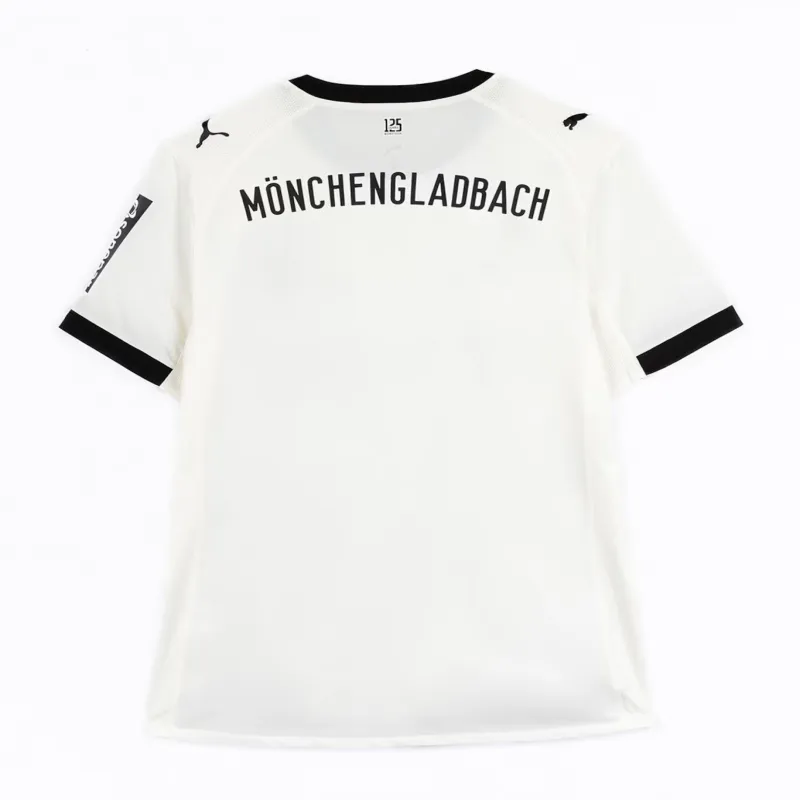 Camiseta Gladbach Local 2025/26 - Fan