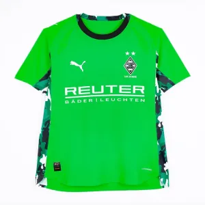 Borussia Mönchengladbach Away Shirt 2025/26 - Fan