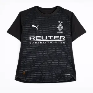 Maillot Third Mönchengladbach 2025/26 - Fan