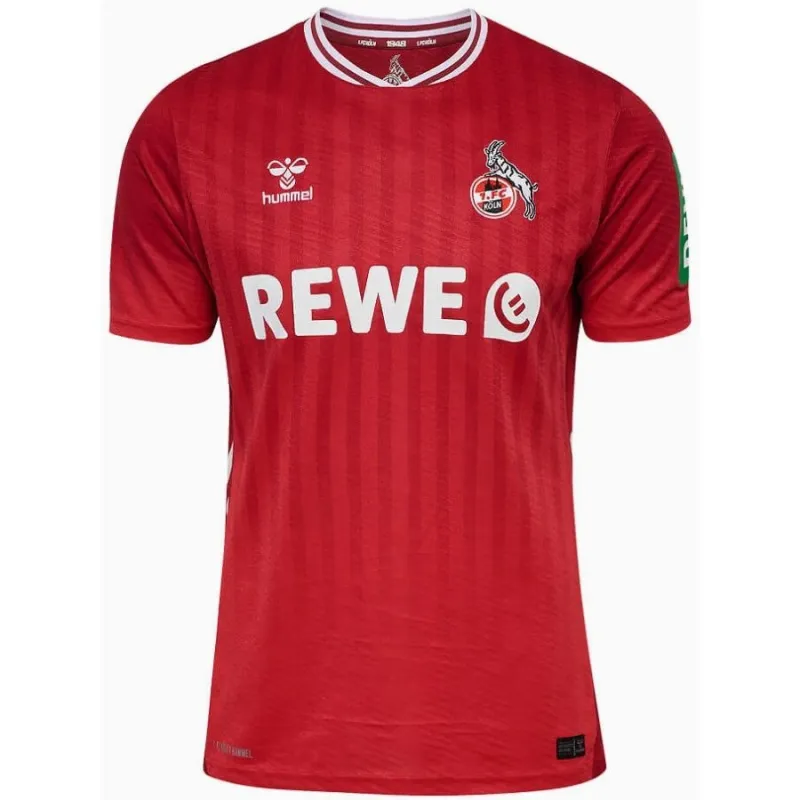1. FC Köln Away Shirt 2025/26 - Fan
