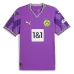 BVB Dortmund Maglia Partita Portiere Casa 2024/25 Viola