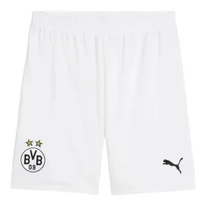 2024/25 Shorts Terzi Fan di Borussia Dortmund (Bianco)