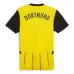 Maillot de domicile du Borussia Dortmund 2024/25 - Version joueur - Jaune