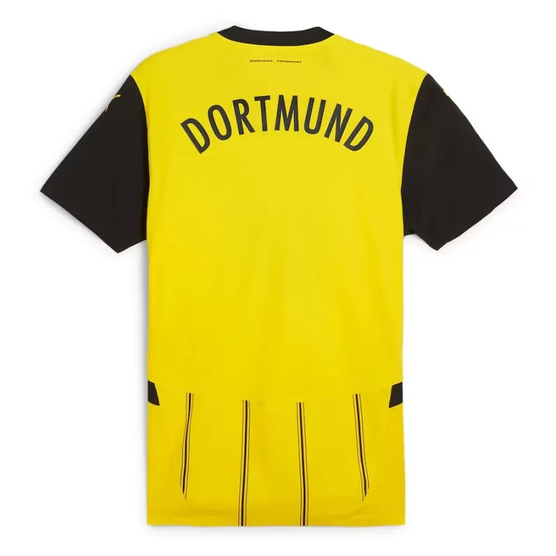 Maillot de domicile du Borussia Dortmund 2024/25 - Version joueur - Jaune