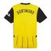 Maillot de domicile féminin de Borussia Dortmund 2024/25 - Version supporter - Jaune