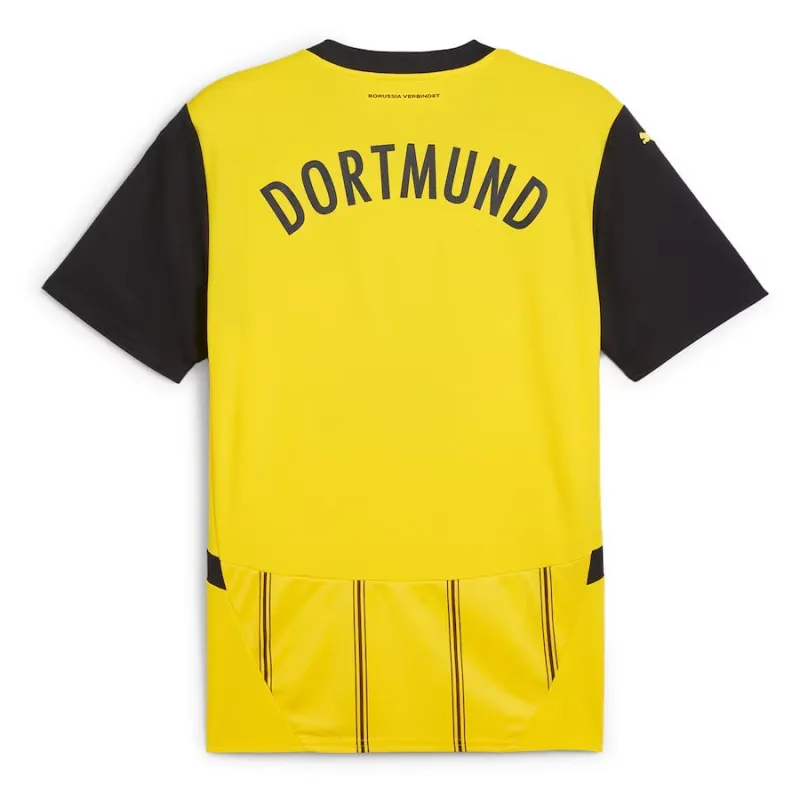 Borussia Dortmund Kinder-Heim-Kit 2024/25 - Gelb