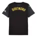Maillot d'extérieur du Borussia Dortmund 2024/25 - Version joueur - Noir
