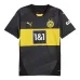 Borussia Dortmund 2024/25 Camiseta Visitante Niño Réplica - Negro