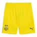 Borussia Dortmund 2024/25 Camiseta Visitante Niño Réplica - Negro