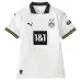 Borussia Dortmund 2024/25 Maillot Tertiaire Enfant Réplique - Blanc