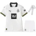 Borussia Dortmund 2024/25 Maillot Tertiaire Enfant Réplique - Blanc