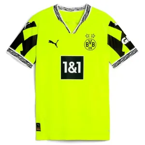 Borussia Dortmund 2024/25 Spezielle Fan - Version - Grün