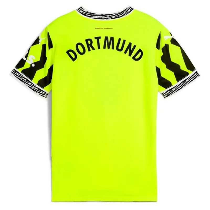 Borussia Dortmund 2024/25 Versión Especial de Fútbolistas - Verde