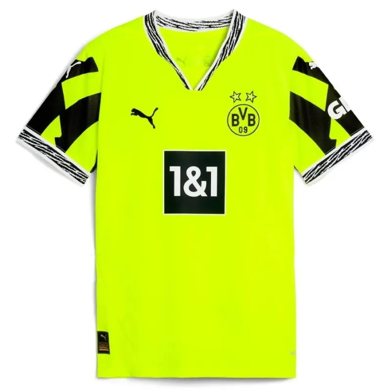 Borussia Dortmund 2024/25 Spezielle Spieler - Version - Grün