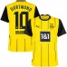 BRANDT Borussia Dortmund 2024/25 Camiseta Local Réplica - Amarillo