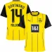 Borussia Dortmund 2024/25 Heimtrikot Replica - Gelb