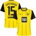 HUMMELS Borussia Dortmund 2024/25 Heimtrikot Replica - Gelb