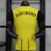 Borussia Dortmund 2024/25 camiseta de casa, versión jugador, amarilla
