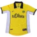 Borussia Dortmund maglia retro 1998, gialla
