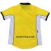 Borussia Dortmund maglia retro 1998, gialla