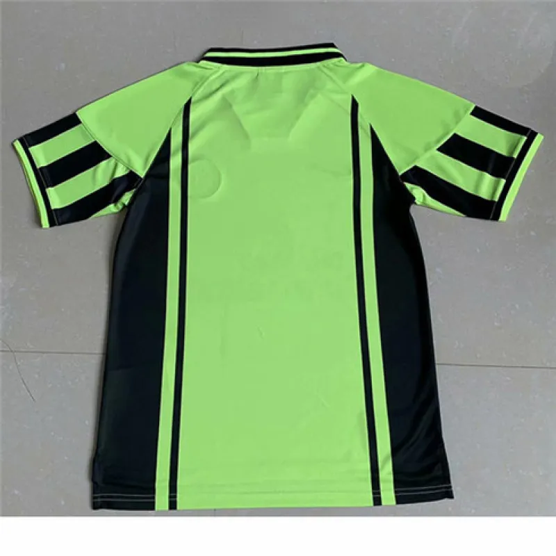 Borussia Dortmund 1996 classic retro jersey, green
