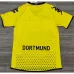Borussia Dortmund maglia casa retro 2011 - 2012, gialla