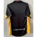 Borussia Dortmund maglia di trasferta retro 1998, nera
