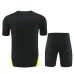 Borussia Dortmund training jersey + shorts 2024/25, black