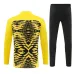 Borussia Dortmund kids' sportswear 2024/25, yellow