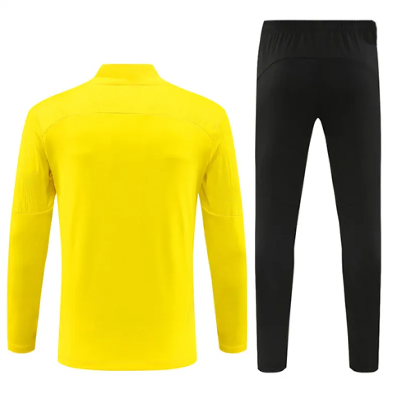 Borussia Dortmund abbigliamento sportivo per bambini 2024/25, giallo