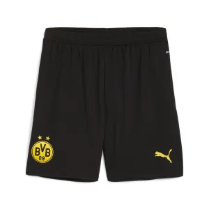 2024/25 Shorts Casa Fan di Borussia Dortmund (Nero)
