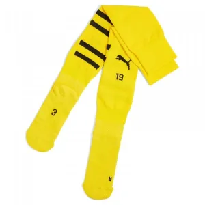 Calze di casa del Borussia Dortmund 2024/25 - Gialle