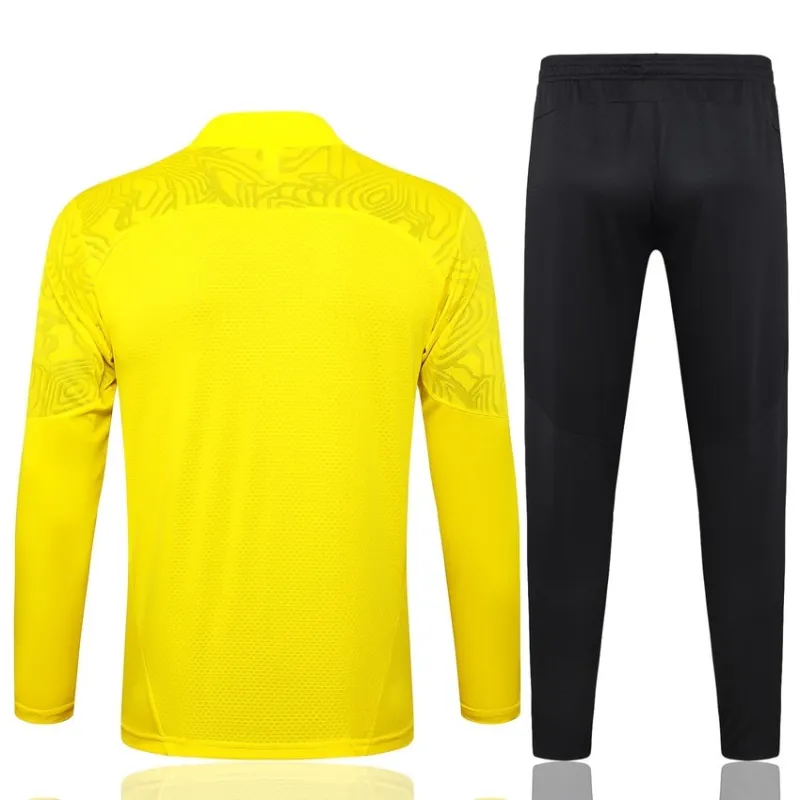 Survêtement d'entraînement du Borussia Dortmund 2024/25 - Jaune