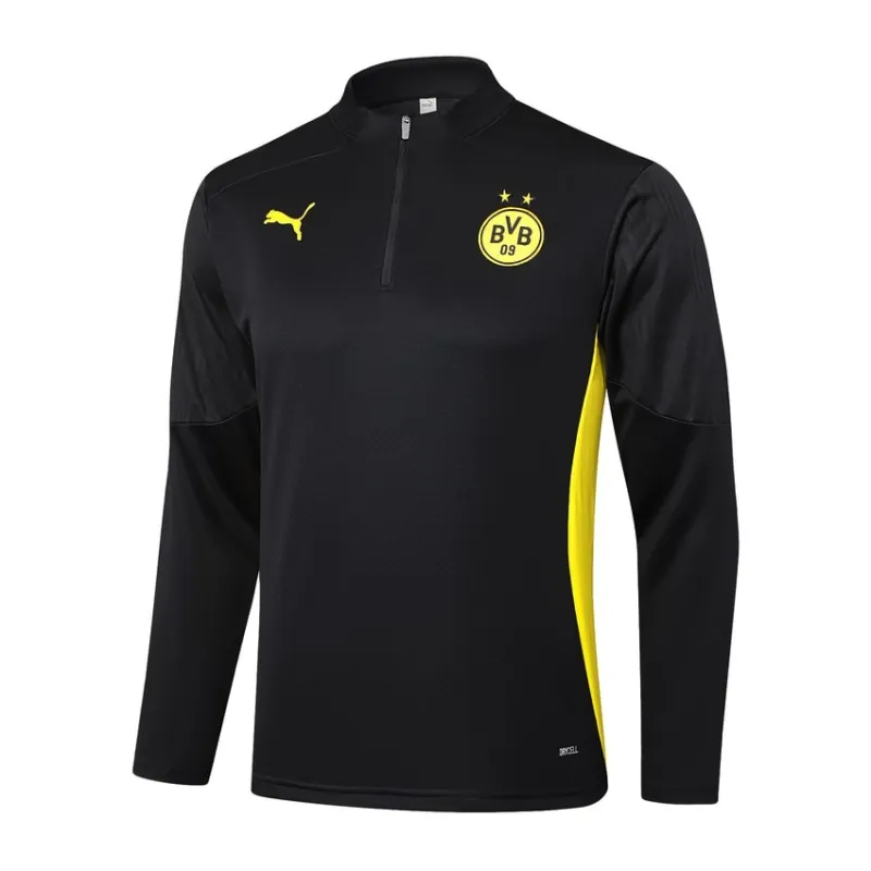 Survêtement d'entraînement du Borussia Dortmund 2024/25 - Noir