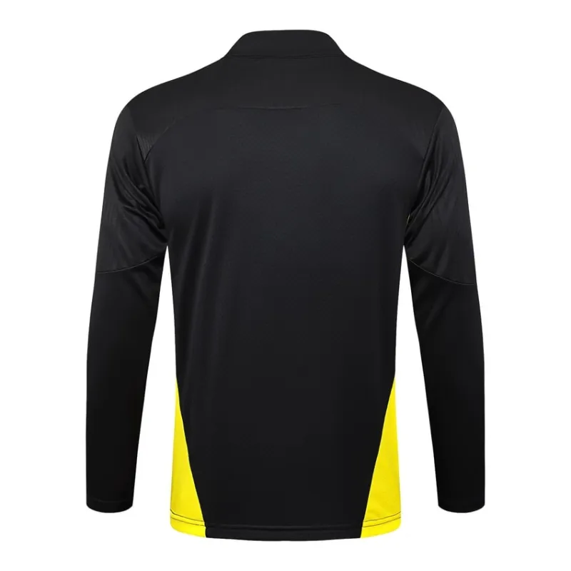 Survêtement d'entraînement du Borussia Dortmund 2024/25 - Noir