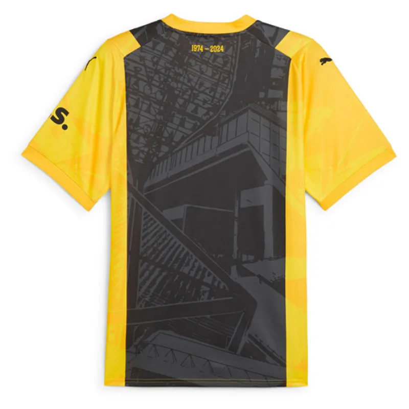 Borussia Dortmund 2024/25 édition spéciale de maillot, noir