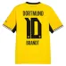 Kit Bambino BVB Dortmund Casa 2026/27 BRANDT