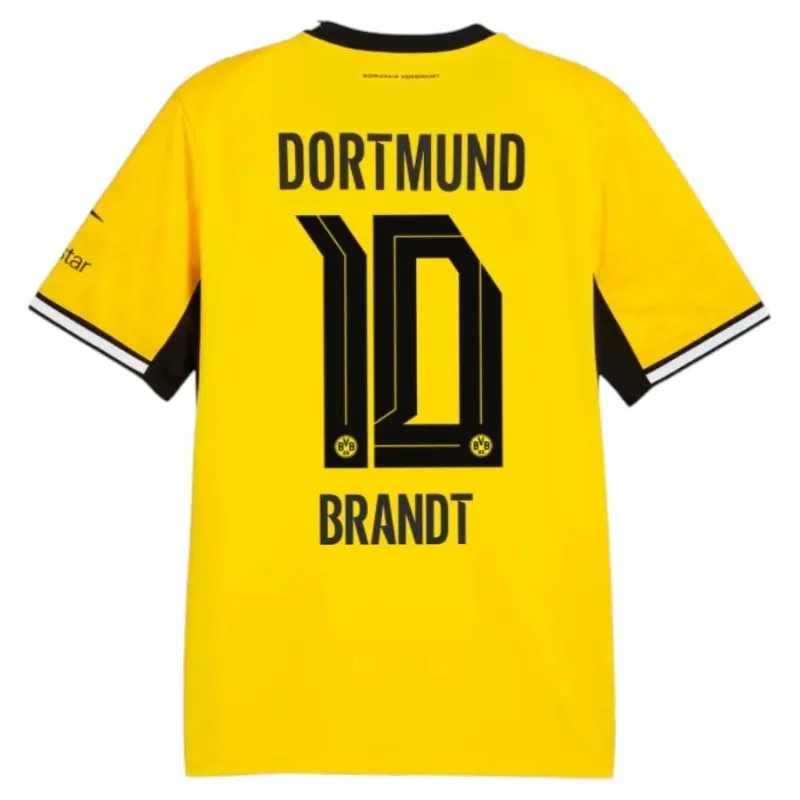 Kit Bambino BVB Dortmund Casa 2026/27 BRANDT