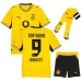 BVB Dortmund GUIRASSY 2026/27 Home Kids Kit