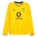 BVB Dortmund 2026/27 Home Long Sleeve Jersey