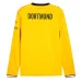 BVB Dortmund 2026/27 Home Long Sleeve Jersey