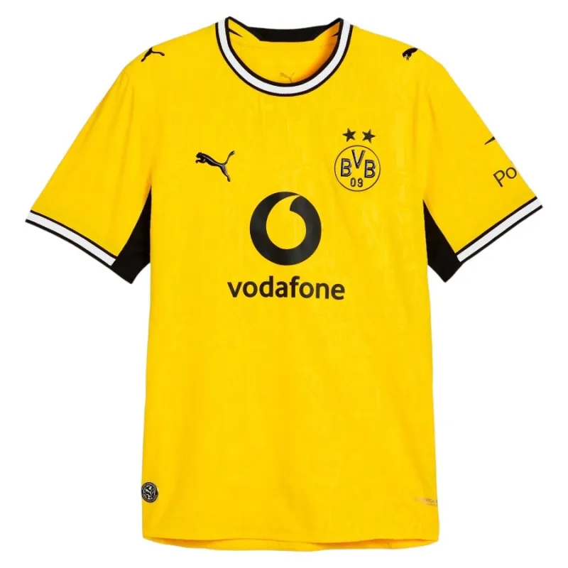 BVB Dortmund Heimtrikot 2026/27 Spieler-Version