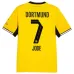 BVB Dortmund Kinder-Heimkit 2026/27 JOBE