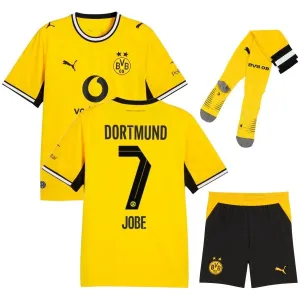 BVB Dortmund JOBE 2026/27 Home Kids Kit