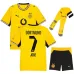 BVB Dortmund Kinder-Heimkit 2026/27 JOBE