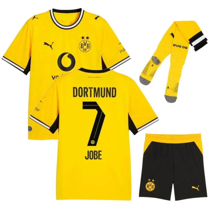 BVB Dortmund Kinder-Heimkit 2026/27 JOBE
